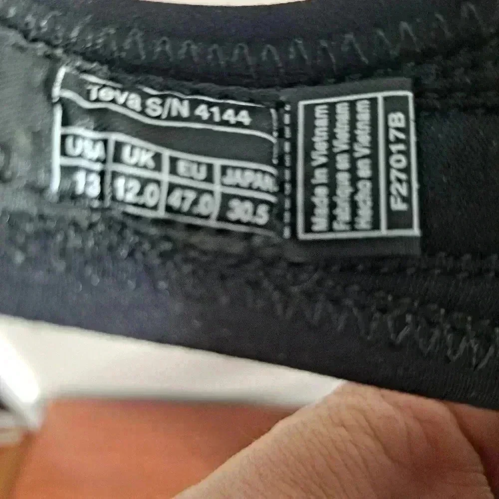 Teva Sandals 4144 Size 13